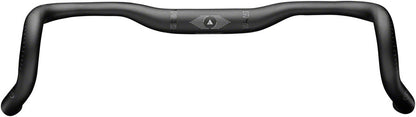 Profile Design DRV/GMR Drop Handlebar - 40cm 121mm Drop 70mm Reach 31.8mm 9mm Rise BLK