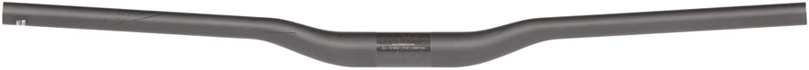 Salsa Guide 35.0 Carbon Handlebar - 35.0mm Clamp 800mm Width 20mm Rise Carbon Raw