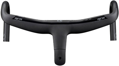 Vision Metron 5D ACR 3K Integrated Handlebar 130mm Stem Length 420mm Width -6° Angle Internal Cable Routing ACR – Carbon