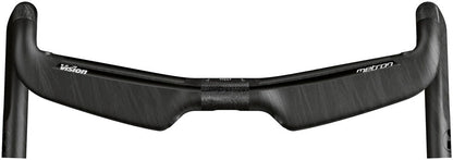 Vision Metron Aero Handlebar 31.8mm Clamp Diameter 380mm Width +10° Rise ACR Internal Routing Compatible – Carbon