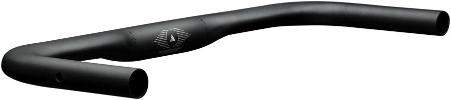 Profile Design Wing 10a Time Trial Bar: 40cm 31.8mm Bar Clamp Black