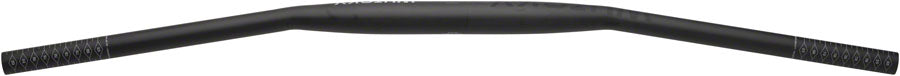WHISKY No.9 Carbon Handlebar - Flat 31.8 760mm Matte Black