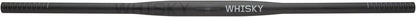 WHISKY No.9 Carbon Handlebar - Flat 31.8 760mm Matte Black
