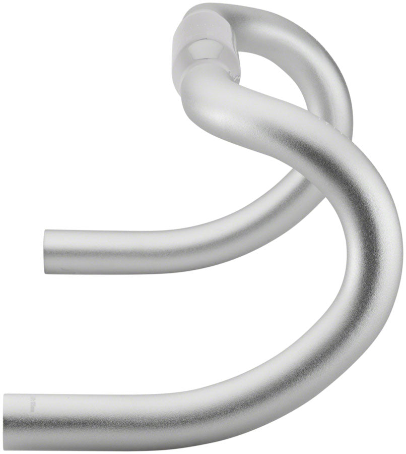 WHISKY No.7 6F Drop Handlebar - Aluminum 31.8mm 46cm Silver
