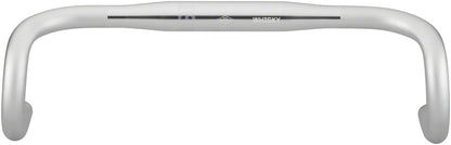 WHISKY No.7 6F Drop Handlebar - Aluminum 31.8mm 46cm Silver