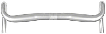 Velo Orange Nouveau Randonneur Handlebar - 31.8 5 Degree Sweep 85mm reach 128mm Drop 46cm Silver
