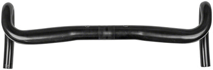 Velo Orange Nouveau Randonneur Handlebar - 31.8 5 Degree Sweep 85mm reach 128mm Drop 46cm Noir