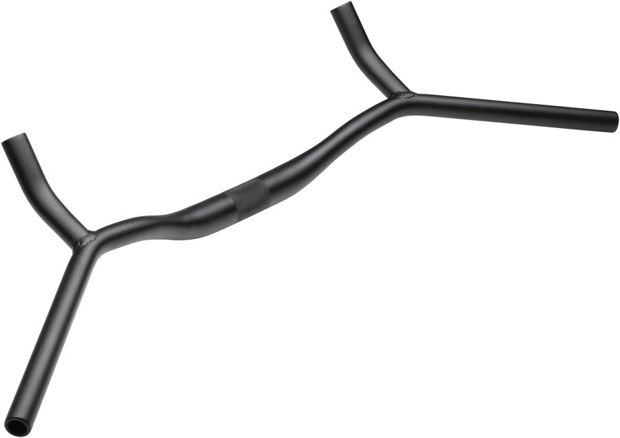 Velo Orange Crazy  Handlebars - 31.8mm Noir
