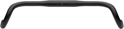 Salsa Cowchipper Drop Handlebar - 31.8mm Clamp 50cm Width Aluminum Black
