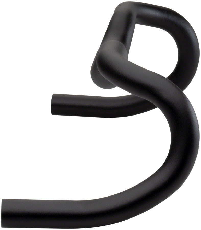 Surly Truck Stop Bar Handlebar - 31.8mm Clamp 51cm Width 30mm Rise Aluminum BLK