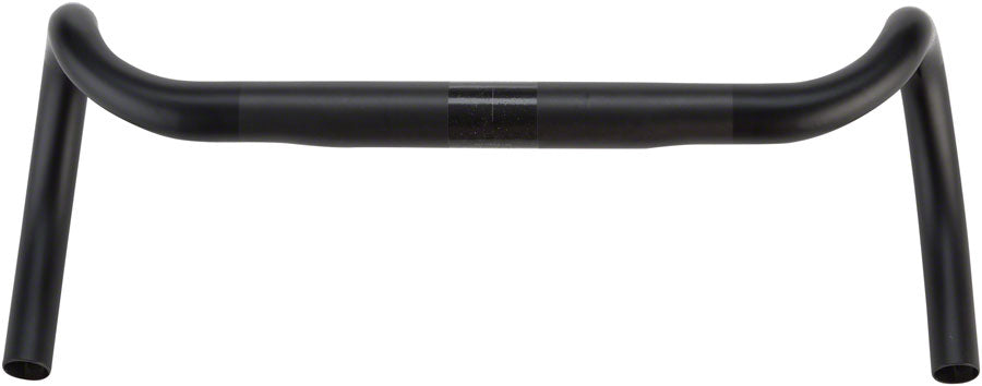 Salsa Cowbell Carbon Drop Handlebar - 31.8mm Clamp 38cm Width Carbon Black