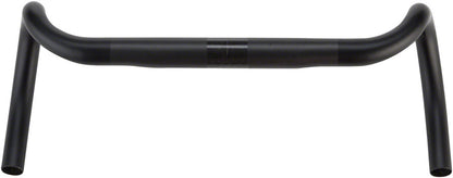 Salsa Cowbell Carbon Drop Handlebar - 31.8mm Clamp 38cm Width Carbon Black