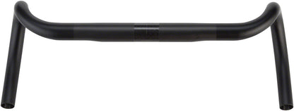 Salsa Cowbell Carbon Drop Handlebar - 31.8mm Clamp 42cm Width Carbon Black