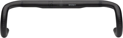 WHISKY No.9 6F Drop Handlebar - Carbon 31.8mm 46cm Black