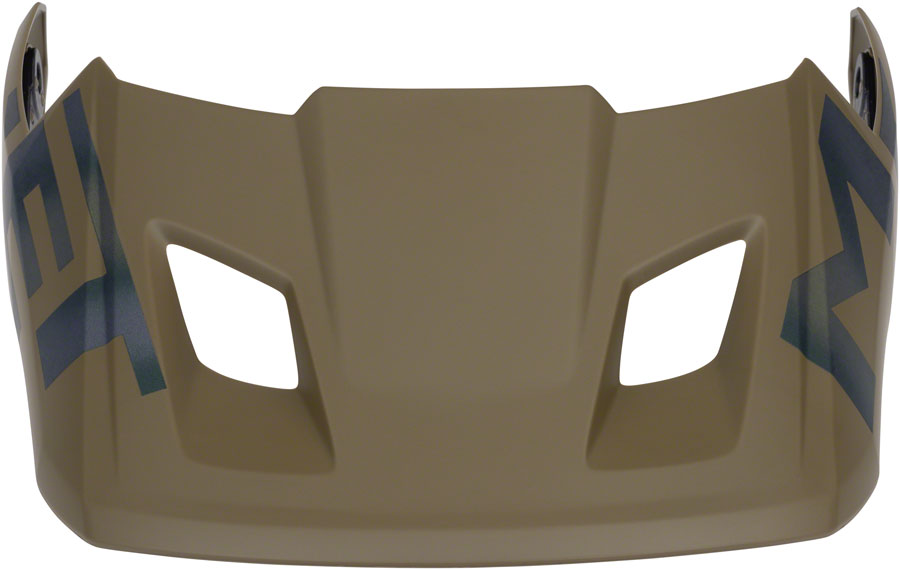 MET Helmets Parachute MCR Visor - Small/Medium Kiwi Iridescent/Matte