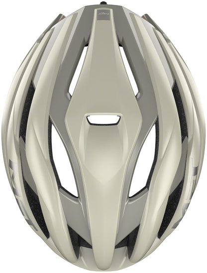 MET Trenta MIPS Helmet - Greige/Glossy Small