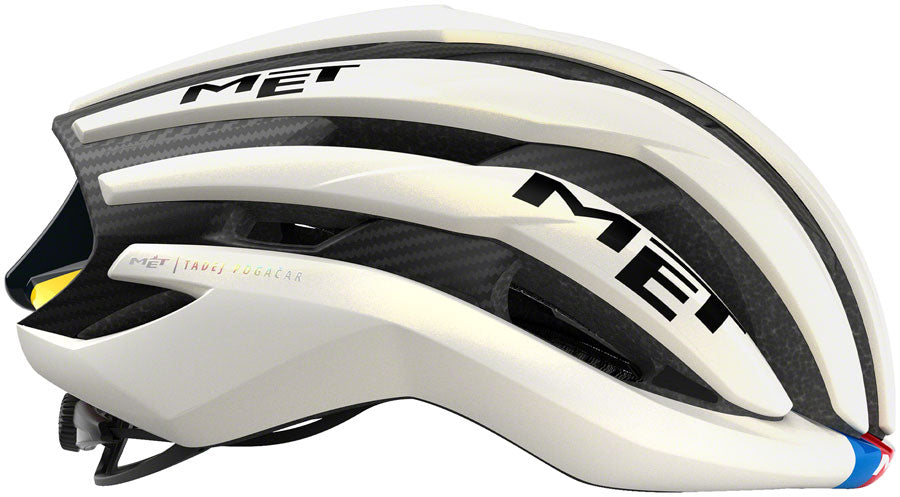 MET Trenta 3K Carbon Mips UCI World Championships Limited Edition - Rainbow Small