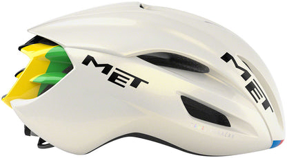 MET Manta Mips UCI World Championships Limited Edition - Rainbow Small