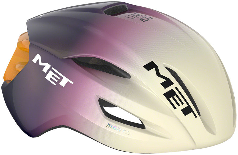 MET Manta Mips Helmet - UAE Team ADQ Limited Edition  Small