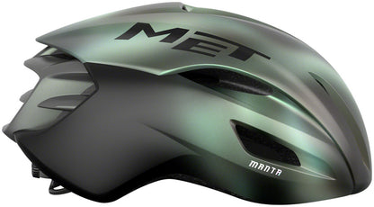 MET Manta MIPS Helmet - Motion Blur/Matte Small