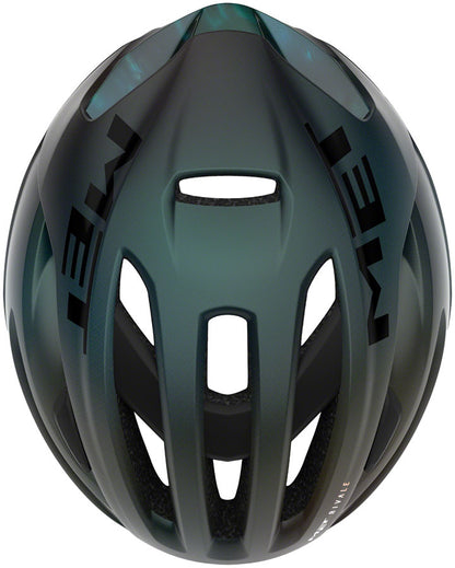 MET Rivale MIPS Helmet - Motion Blur/Matte Small