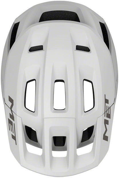 MET Terrae MIPS Helmet - White Matte Small