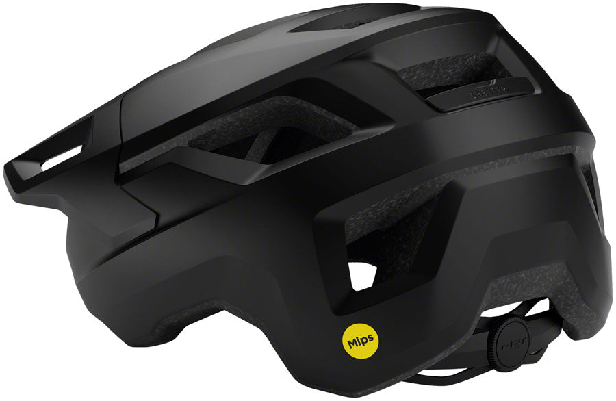 MET Shelter MIPS Helmet - Black Matte XL