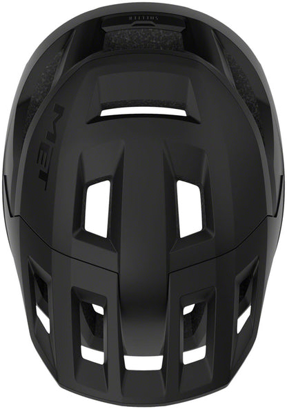 MET Shelter MIPS Helmet - Black Matte Small
