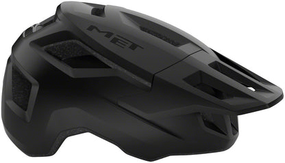 MET Shelter MIPS Helmet - Black Matte Small
