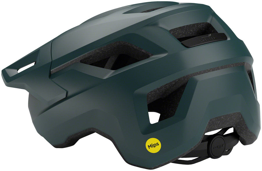 MET Shelter MIPS Helmet - Stone Blue Matte Medium