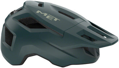 MET Shelter MIPS Helmet - Stone Blue Matte Medium