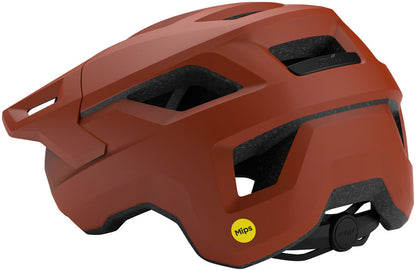 MET Shelter MIPS Helmet - Clay Matte Medium
