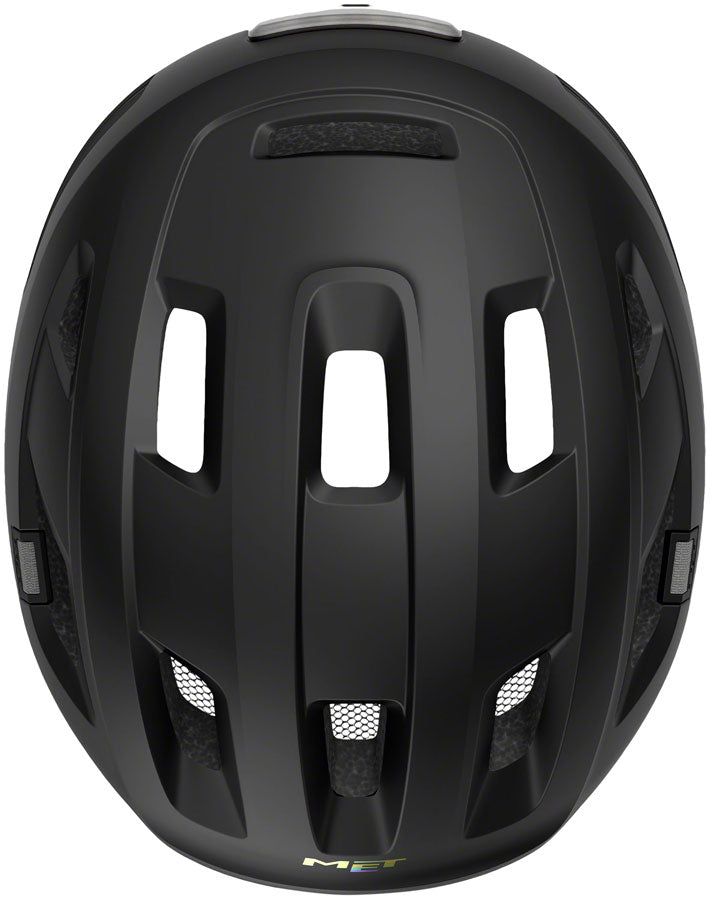 MET E-Mob MIPS Helmet - Black Matte Small