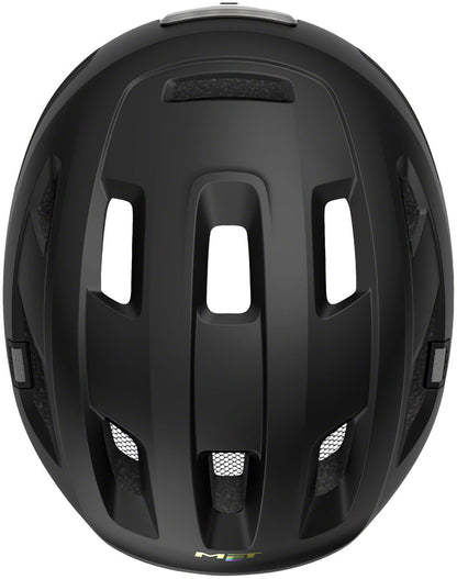 MET E-Mob MIPS Helmet - Black Matte Small