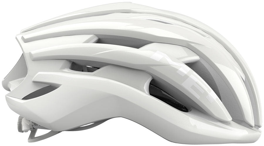 MET Trenta Limited Edition Helmet - Absolute White Small