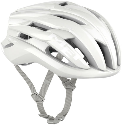 MET Trenta Limited Edition Helmet - Absolute White  Large