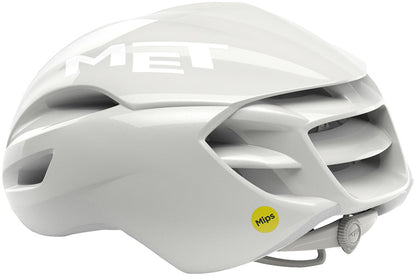 MET Manta Limited Edition Helmet - Absolute White Small