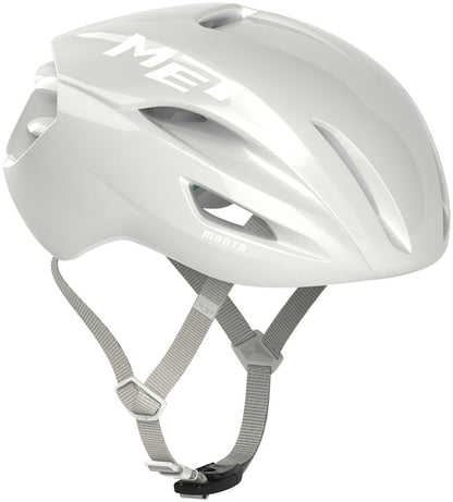MET Manta Limited Edition Helmet - Absolute White Small