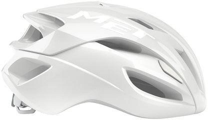 MET Rivale Limited Edition Helmet - Absolute White Medium