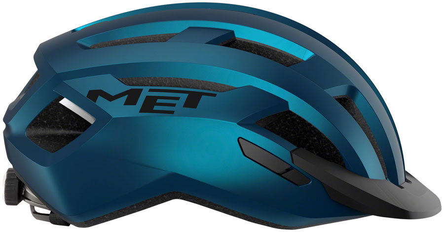 MET Allroad MIPS Helmet - Blue Metallic Medium