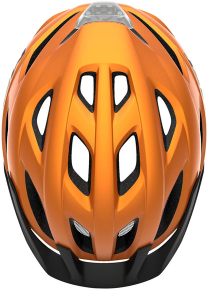 MET Crossover MIPS Helmet - Orange One Size