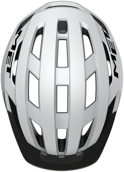 MET Allroad Mips Helmet - White Matte Medium