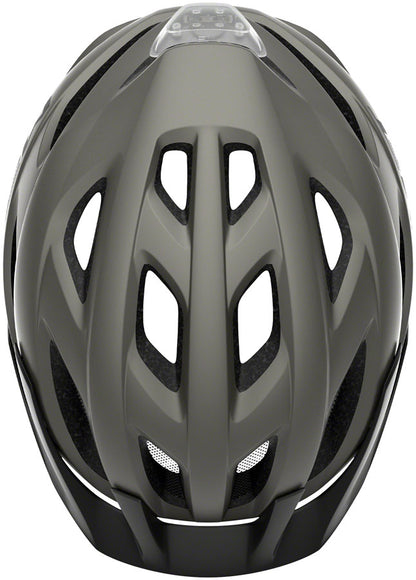 MET Crossover Mips Helmet - Titanium Matte X-Large