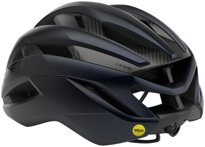 MET Trenta 3K Carbon Helmet - Black Matte Large