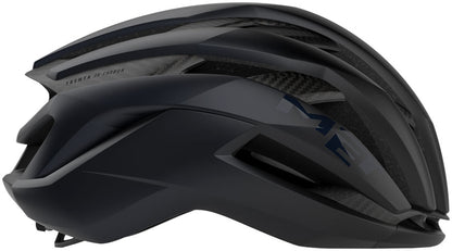MET Trenta 3K Carbon Helmet - Black Matte Small