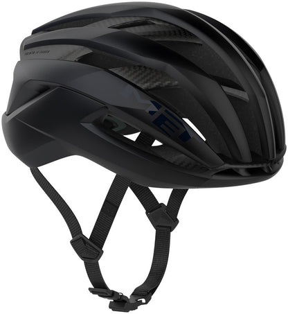 MET Trenta 3K Carbon Helmet - Black Matte Small