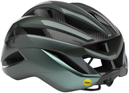 MET Trenta 3K Carbon Helmet - Hyper Teal Medium