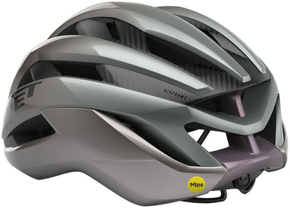 MET Trenta 3K Carbon Helmet - Opal Gray Medium
