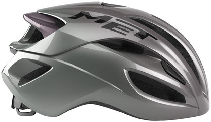 MET Rivale Helmet - Opal Gray Glossy Small