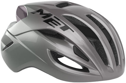MET Rivale Helmet - Opal Gray Glossy Large